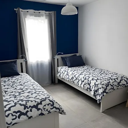 Tatil Evi Liledou - Belle De Plain-pied *
