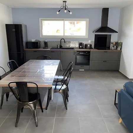 Casa de Férias Liledou - Belle De Plain-pied