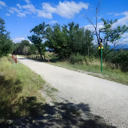 Casa de Férias Liledou - Belle De Plain-pied Berrias-et-Casteljau