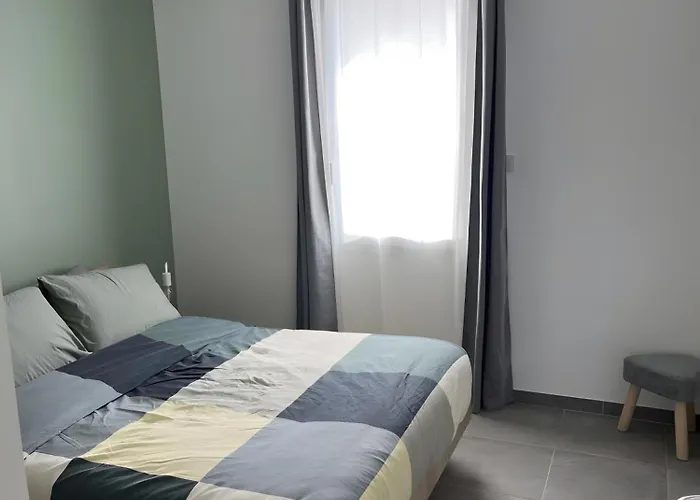 Holiday home Liledou - Belle De Plain-pied *